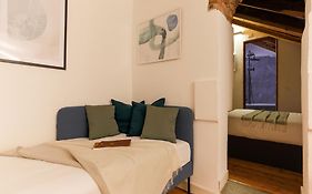 The Best Rent - Characteristic Apartment In Crocetta Area