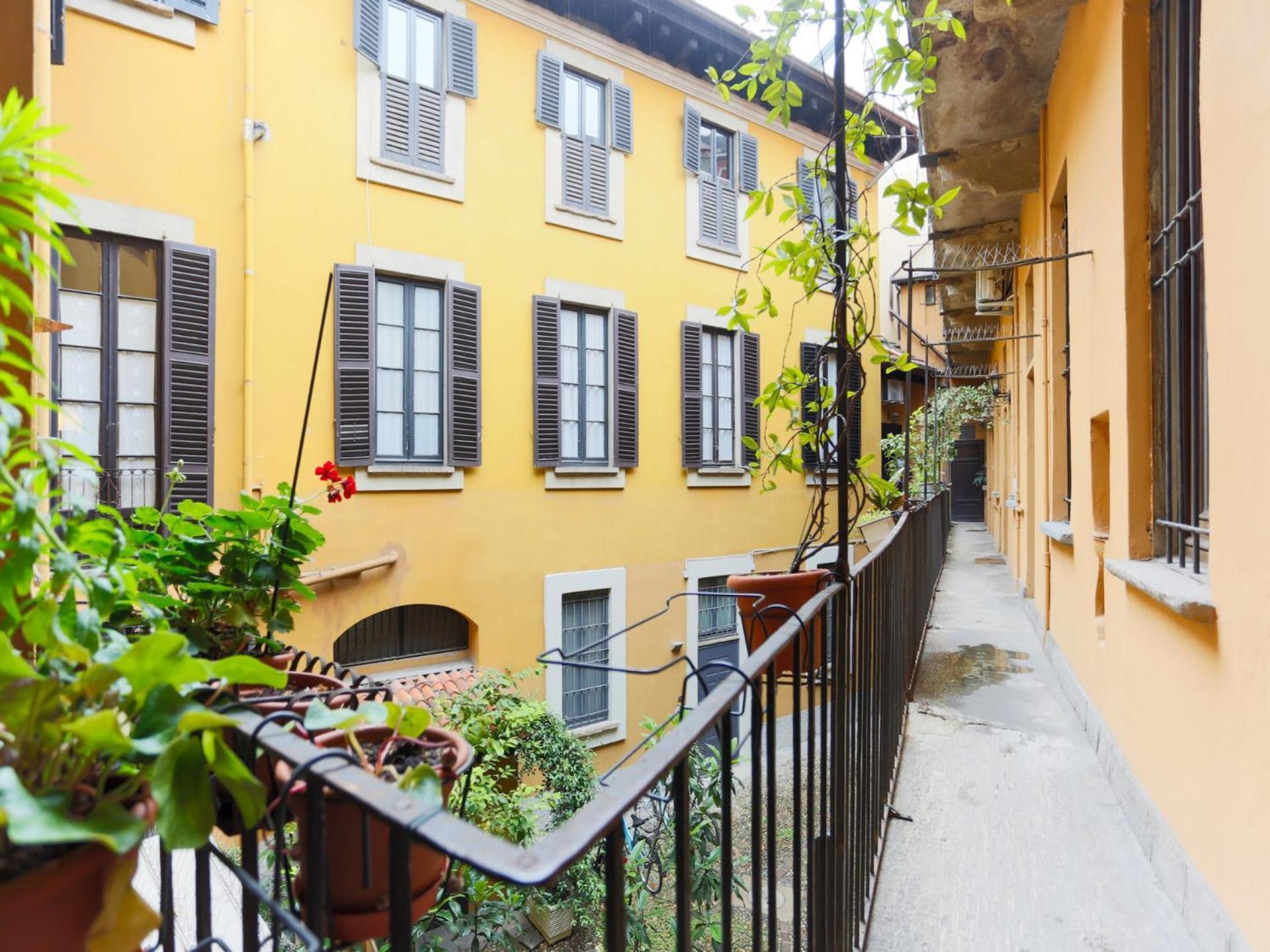 The Best Rent - Characteristic Apartment In Crocetta Area Milano Esterno foto