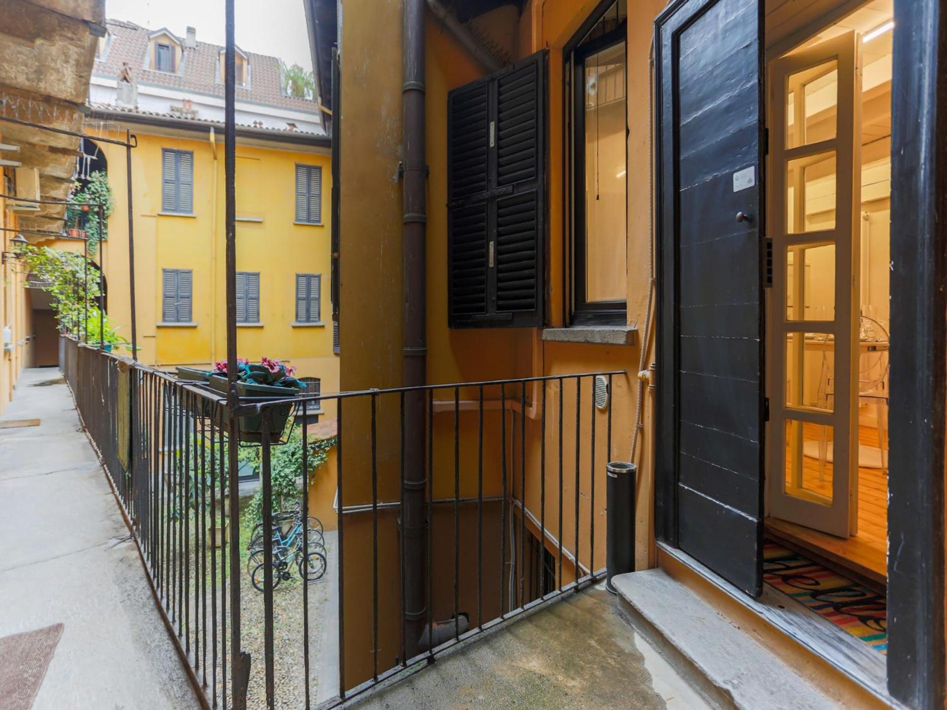 The Best Rent - Characteristic Apartment In Crocetta Area Milano Esterno foto
