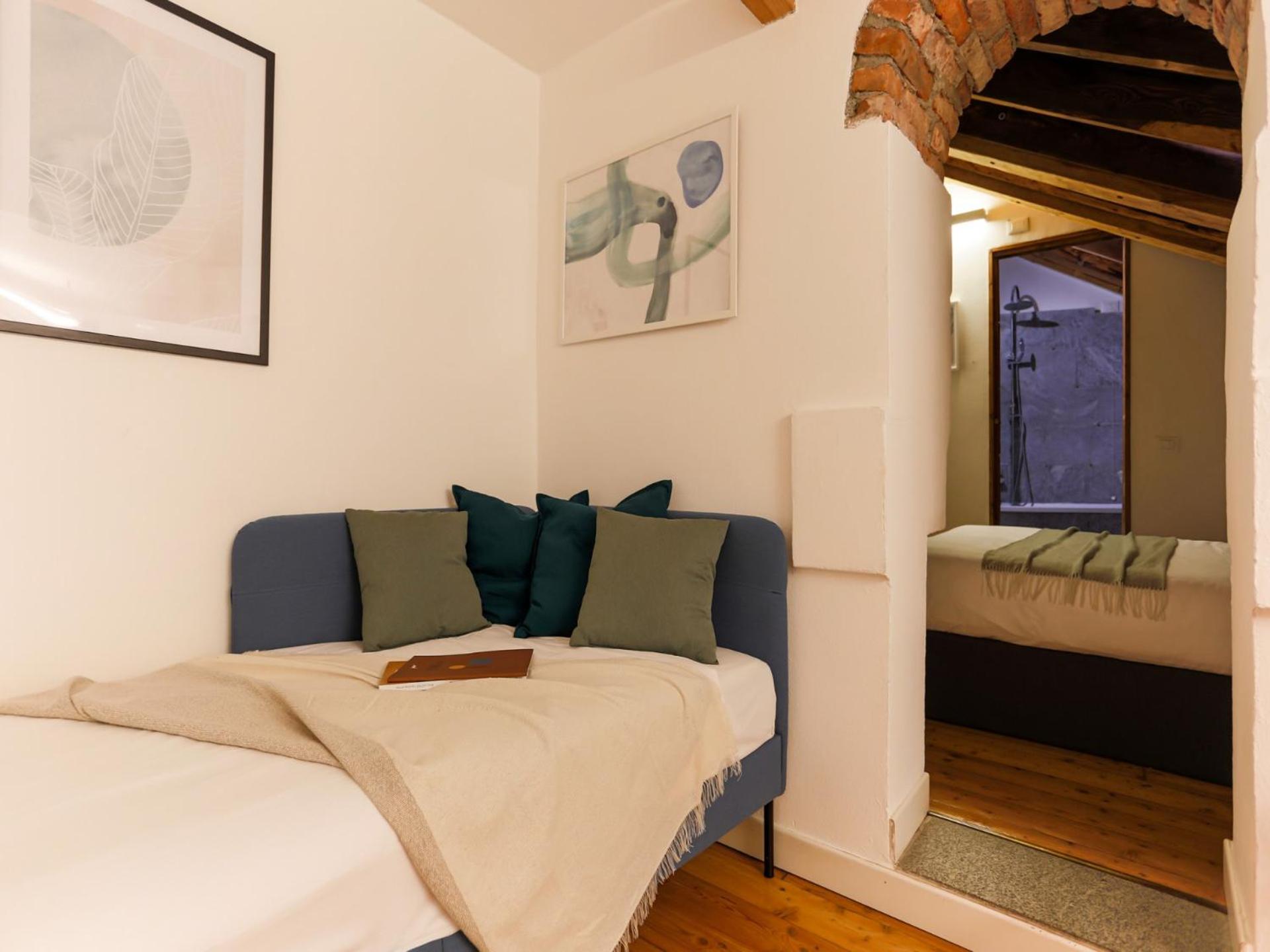The Best Rent - Characteristic Apartment In Crocetta Area Milano Esterno foto
