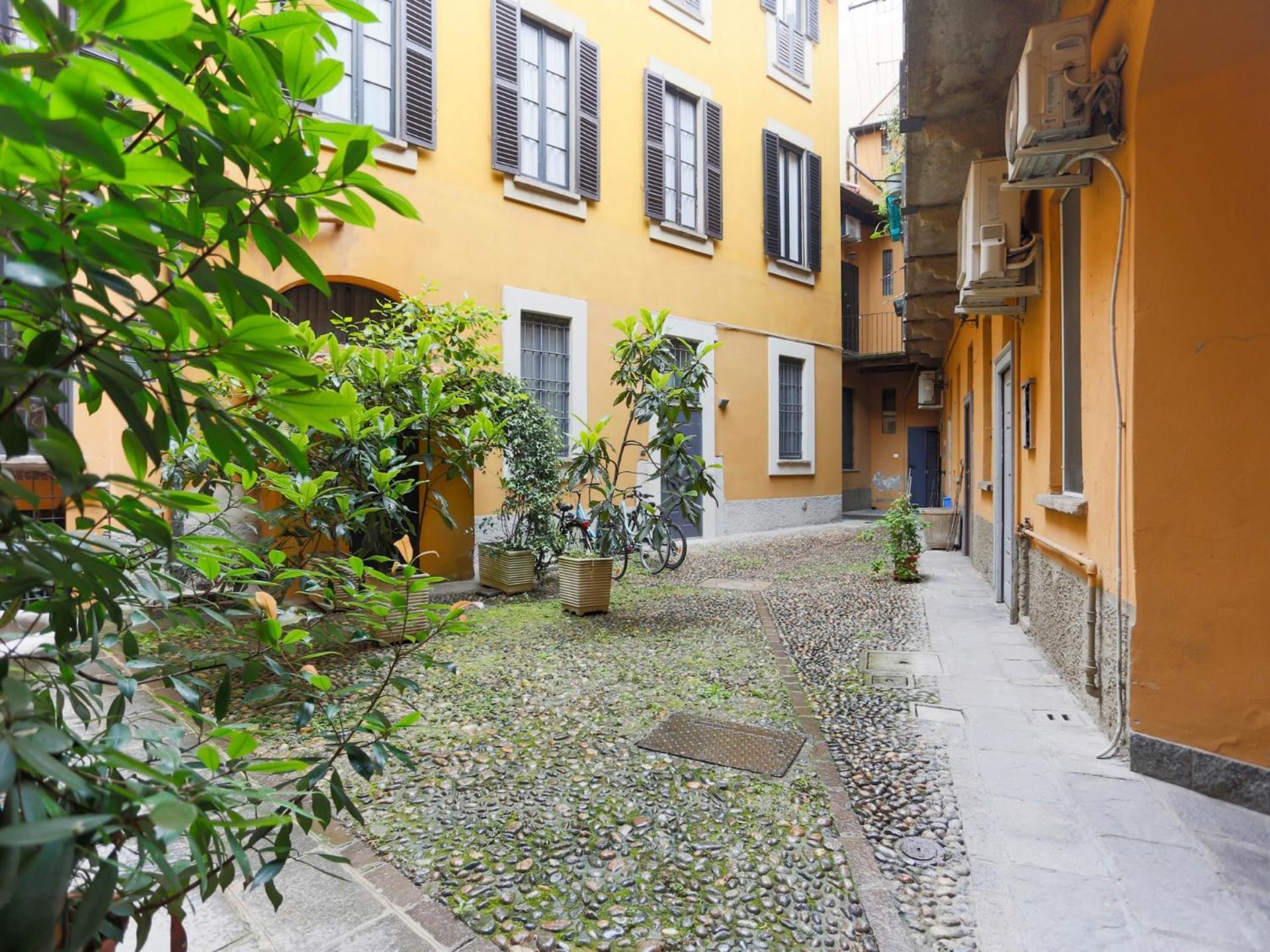 The Best Rent - Characteristic Apartment In Crocetta Area Milano Esterno foto